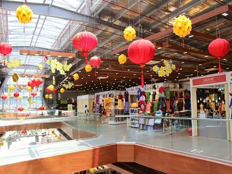 サイゴンスクエア　3号店