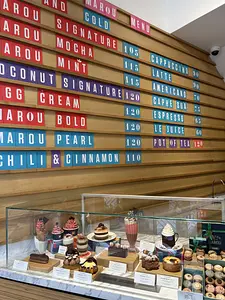 メゾン・マルー・カフェ・マク・ティ・ブオイ