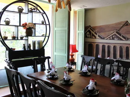 古き良きサイゴンの時代へタイムスリップ