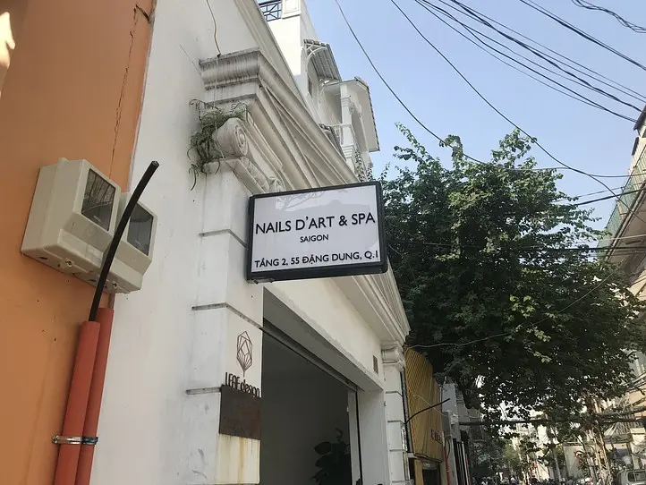 女子旅におすすめ！おしゃれなサロンで落ち着いてネイルを体験〜NAILS D’ART&SPA