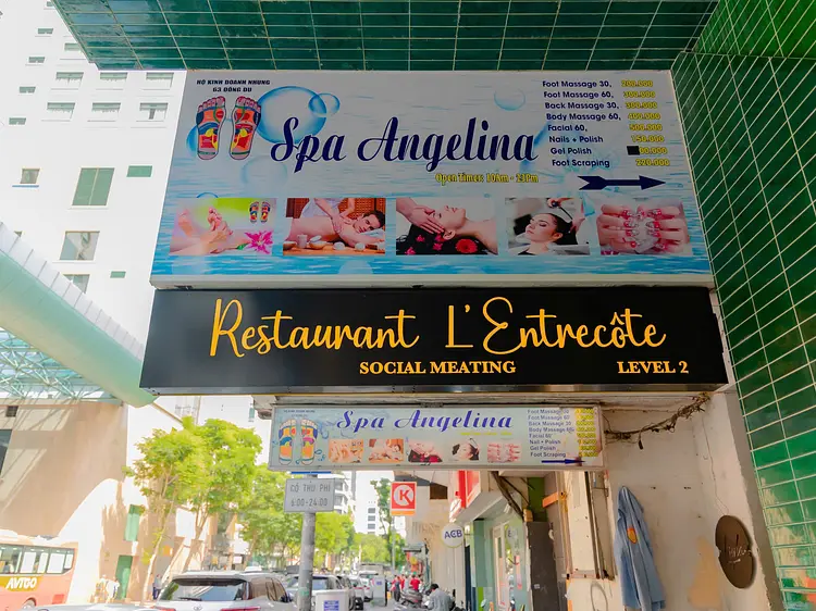 ラントルコート - ソーシャルミーティング