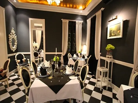 オ マノワール ドゥ カイ