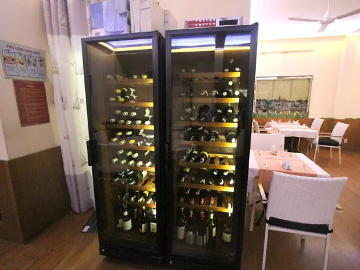 フランス人が作るフランス料理がこんなにリーズナブル！でも味は一級品です「ティーコズサイゴン」