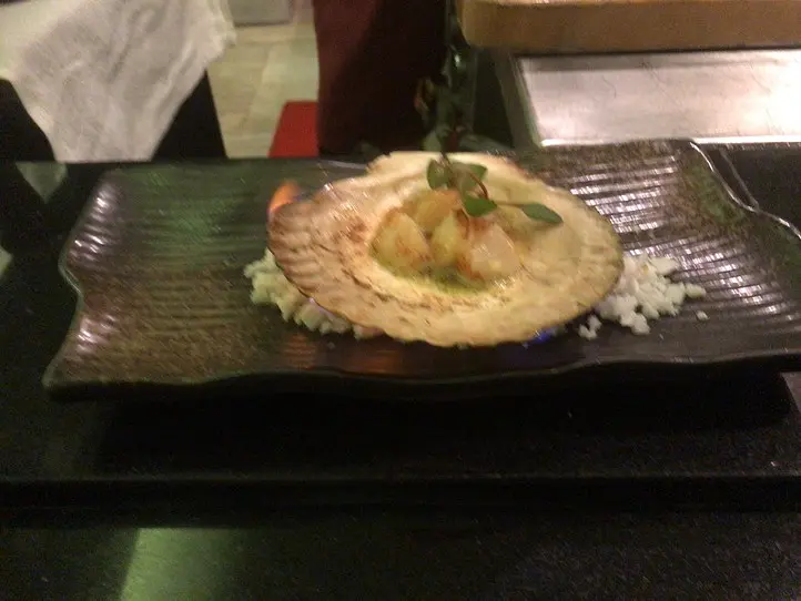 高級鉄板焼き　ＫＯＢＥ