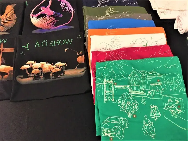 AOショーに行ってみた＆普段は見られないオペラハウスの内部を覗いてみた