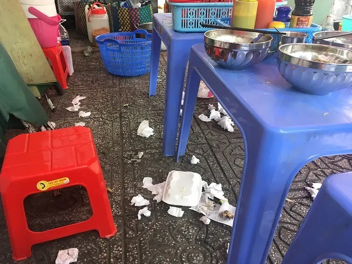 ちょっと不思議なベトナム人の習慣