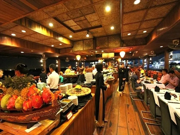 ボンサイリバークルーズ