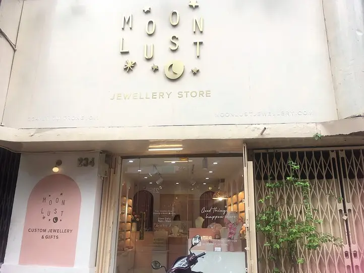 ホーチミンでおすすめのお手頃アクセサリーショップ2軒