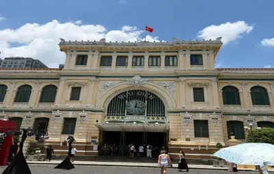 【旅行者インタビュー】「次はどこに飛ぼう？」始まりはマイル修行。気づけば何度もホーチミンへ