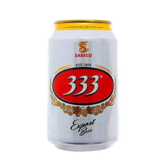 ベトナムビール百科【総論】｜333からビアホイまで、地方ごとの地図