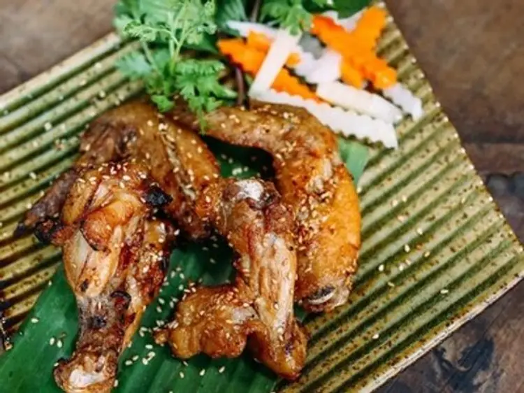 ゴックチャウガーデン