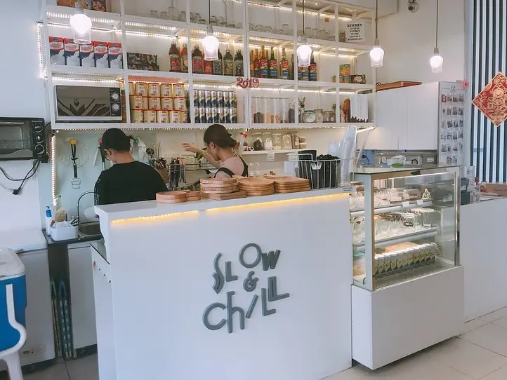 インスタで大人気！グエンフエ通りの隠れカフェで一息しよう~Slow&Chill Coffee