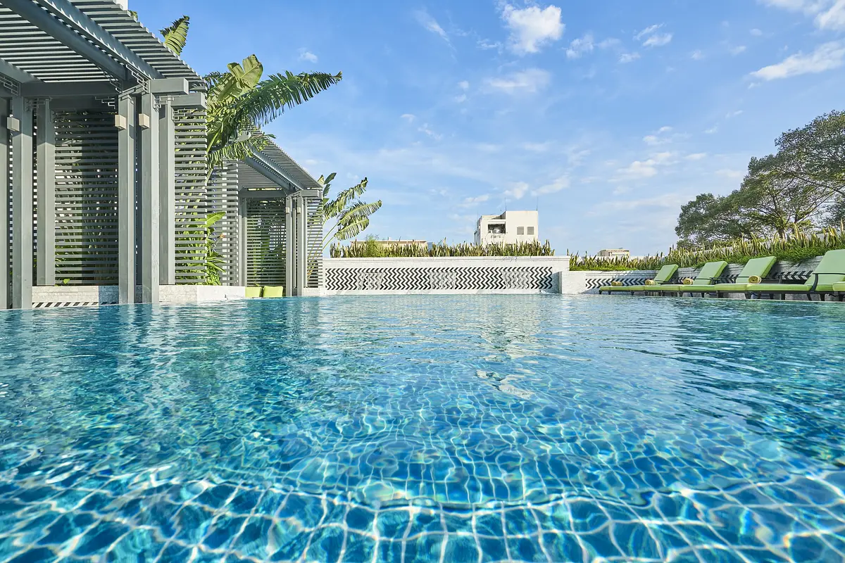 ホーチミンでの記念日ステイにぴったり！ロマンチックな5つ星ホテル「Mai House Saigon」