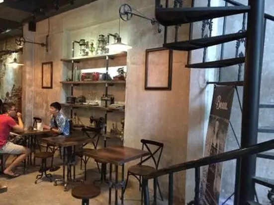 デンダー・カフェ