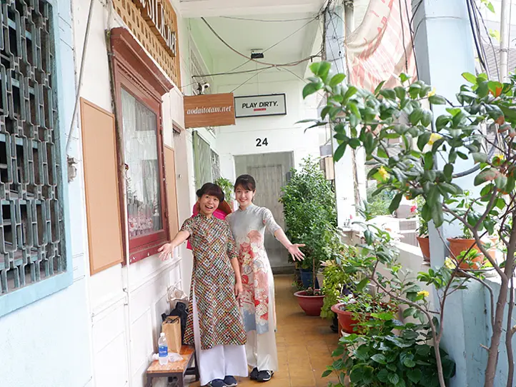 2019年女子旅におすすめ！ホーチミン１日市内観光モデルコース