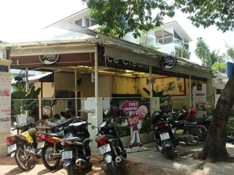 ファニー（タオディエン店）