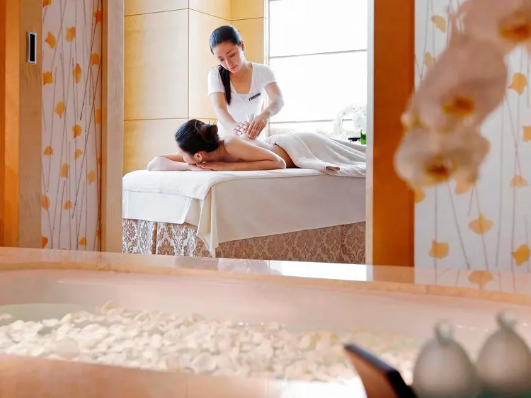 スパ インターコンチネンタル / インターコンチネンタル サイゴン