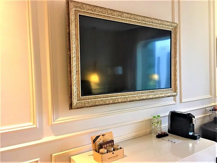 Mギャラリーに泊まってみた