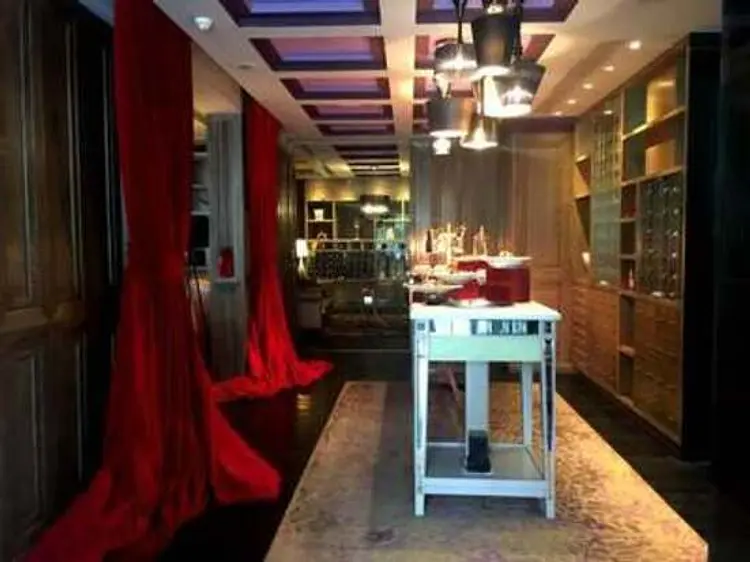 ブードワーラウンジ