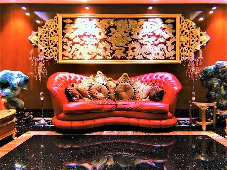 　レヴェリーサイゴンの中華レストラン「The Royal Pavilion (ロイヤル・パビリオン)」に行ってみた