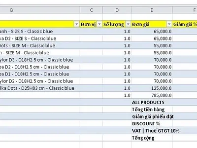 【オンラインショッピング】ホーチミンの自宅でお買い物をしよう〜雑貨編〜