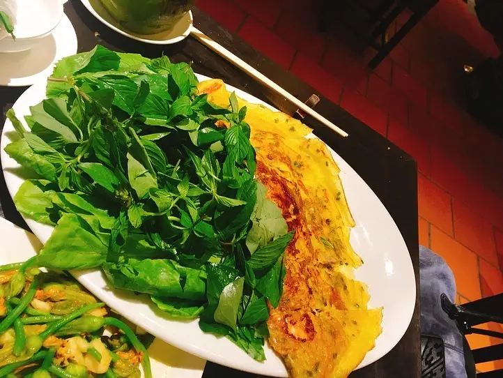 おいしい！　パフォーマンスが楽しい！　「コム・ニュウ・サイゴン」はお得なベトナム料理レストラン