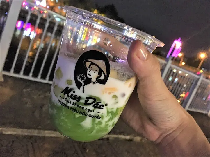 甘すぎないチェーのお店を2店ご紹介