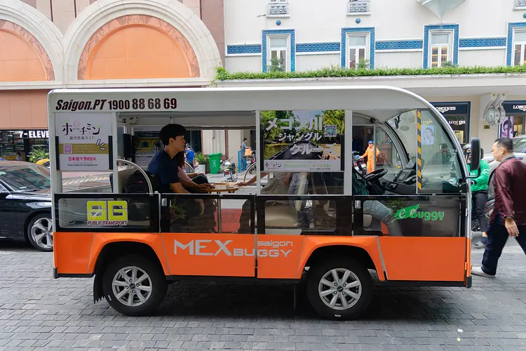 メックス　バギー　サイゴン