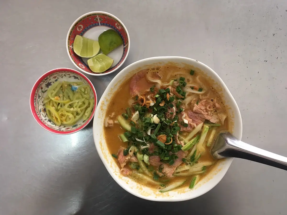 春雨、坦々麺風フォー……ちょっとマイナーなベトナム料理をご紹介