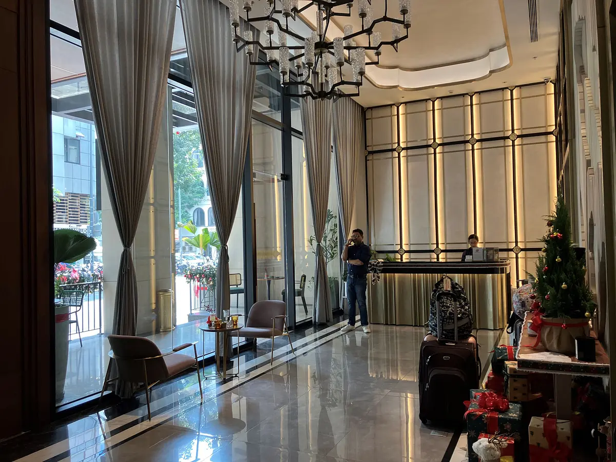 体験レポ！2023年春にオープンしたおシャレなブティックホテル直営スパ「La Spa」