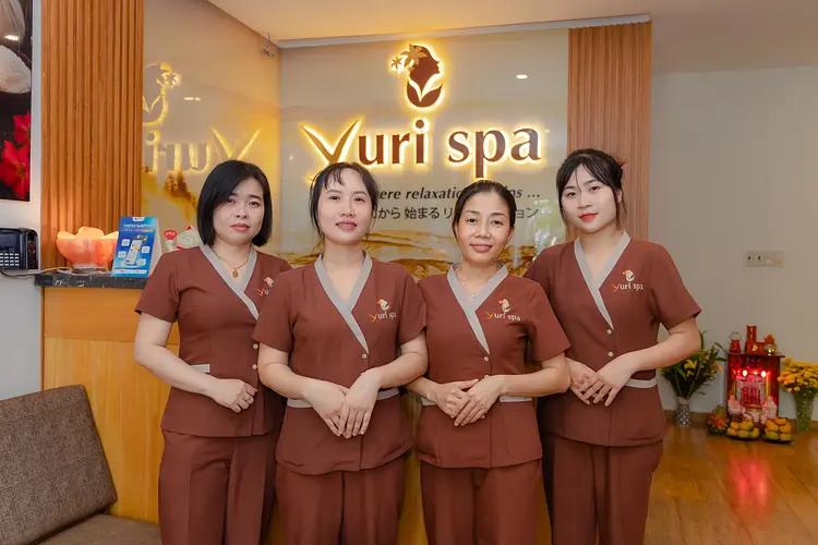 ユリスパで極上の癒し体験を！予約特典もお見逃しなく
