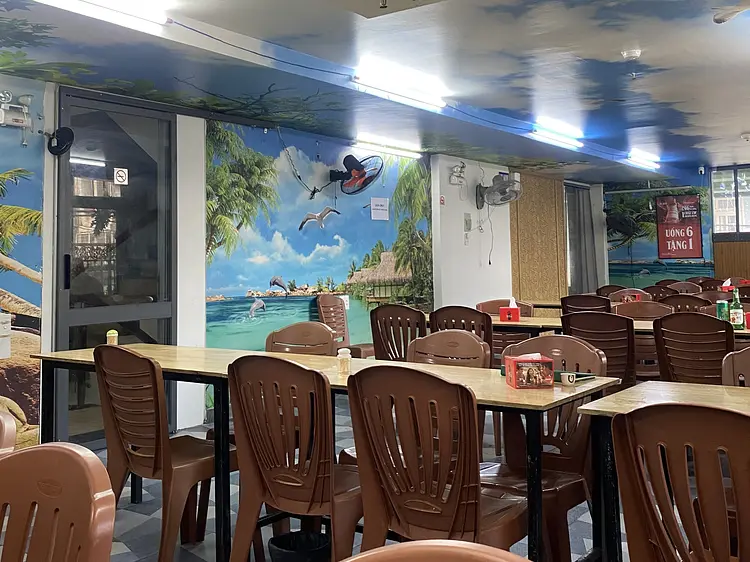 オックダオ (Nguyen Trai Street)