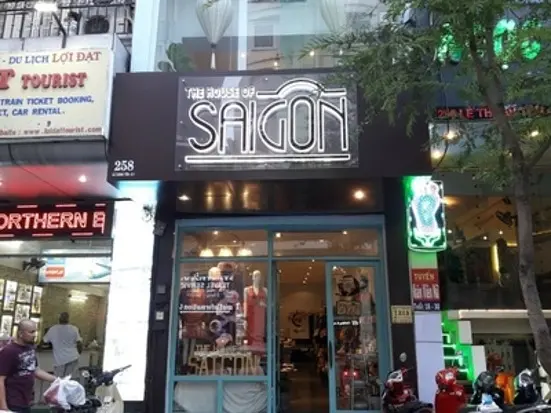 ハウス・オブ・サイゴン