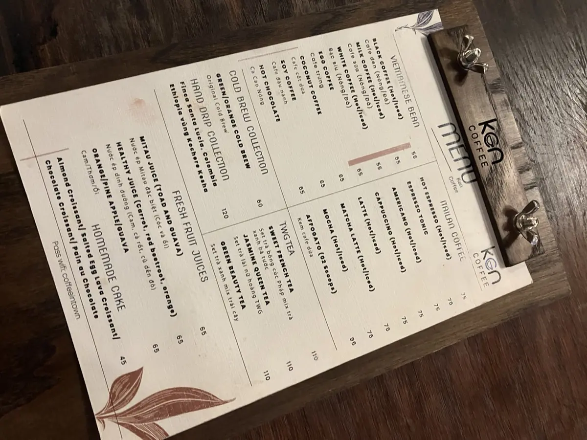 　レタントンエリアのコーヒー屋さん