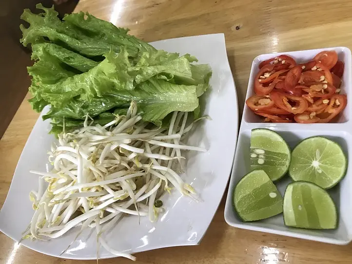 ベトナム人の愛する麺バインカン！