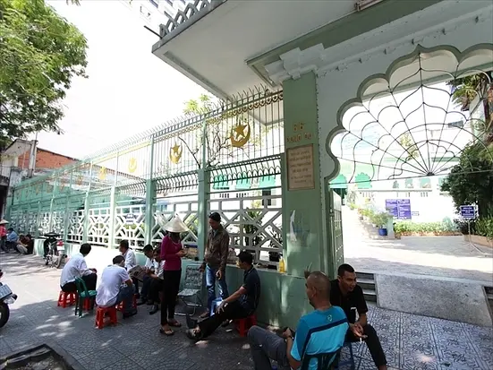 サイゴン・セントラルモスク