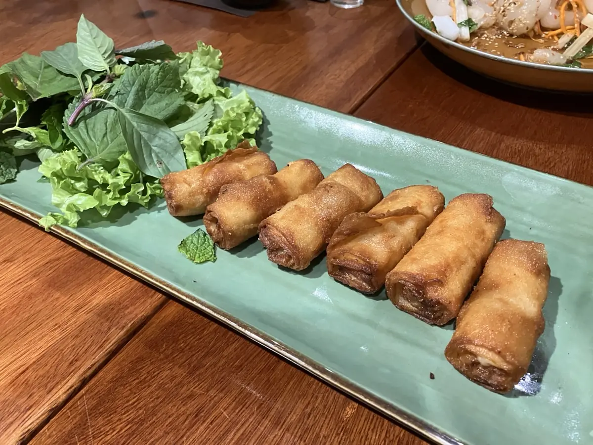 アテンドにおすすめのベトナム料理レストラン