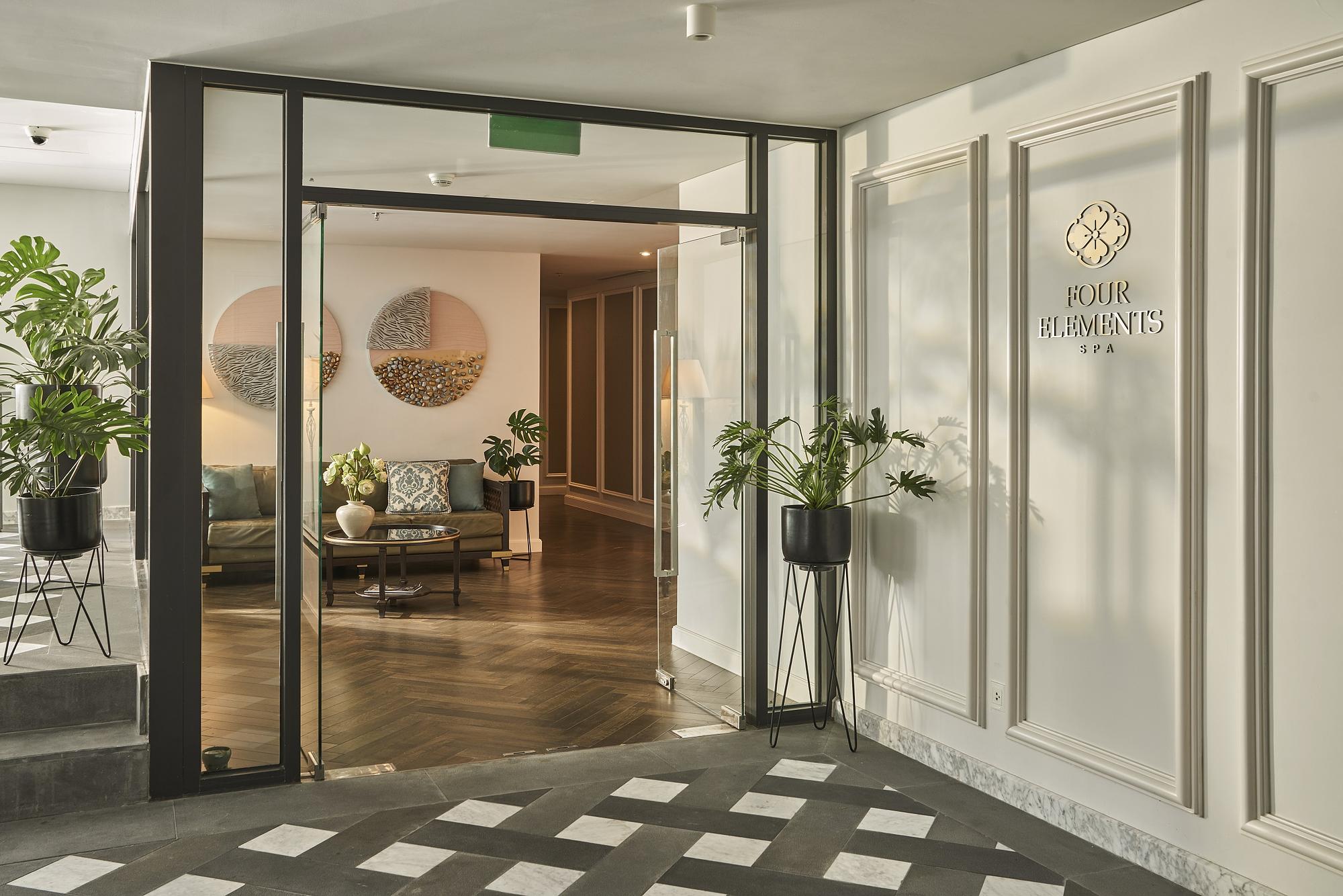 〈石〉トリートメントパッケージ（2時間）