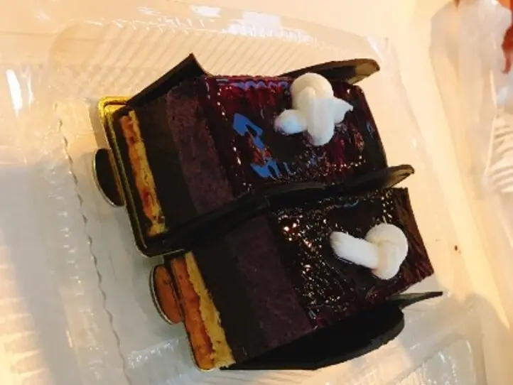 2区タオディエンの素敵なケーキ屋さん