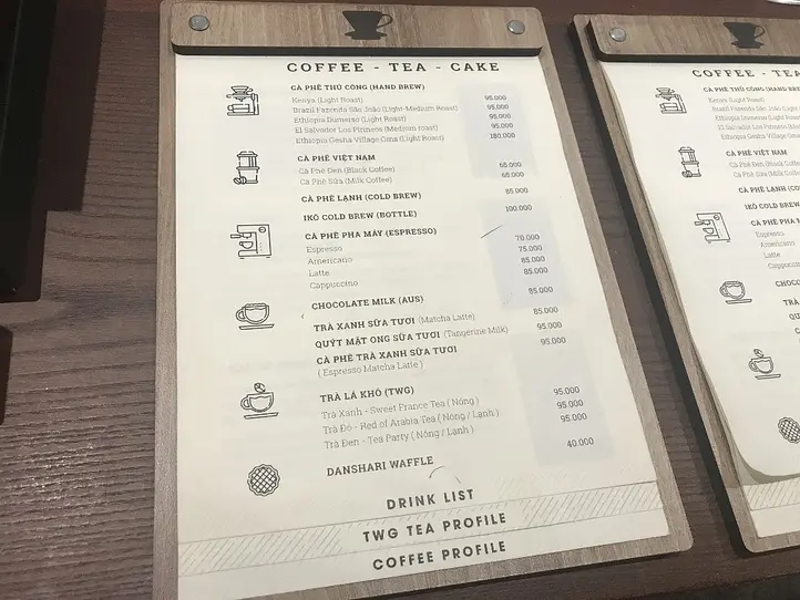 ベンタン市場近く！コーヒーや抹茶にこだわった穴場カフェ〜DANSHARI COFFEE（ダンシャリコーヒー）〜