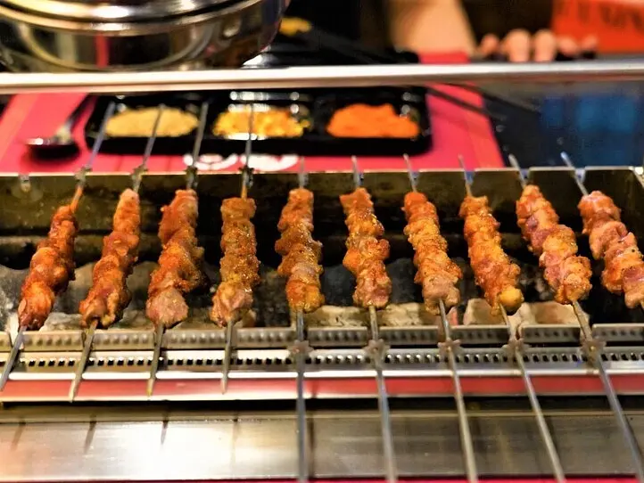 ホーチミン市でおすすめの中国、韓国料理店