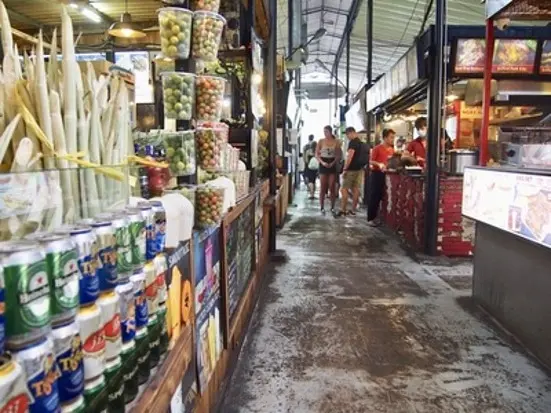 ストリート・フード・マーケット