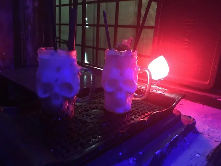 人気沸騰中！ホーチミンで1日200人訪れるとされる穴場のホラーカフェ〜I’m T -Drink&Spa- 〜