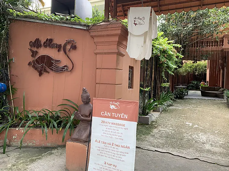 モックフーンスパ・タオディエン