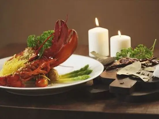 ディナーの王様、ビーフステーキを堪能！