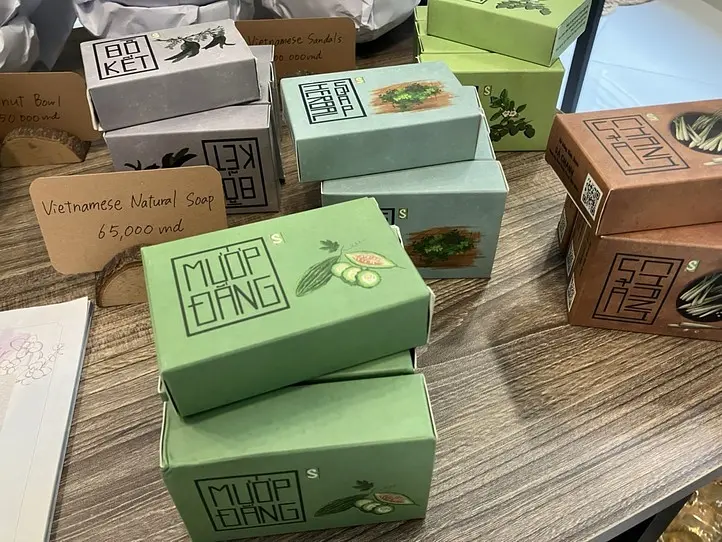 美容におすすめのベトナムの自然派オイル