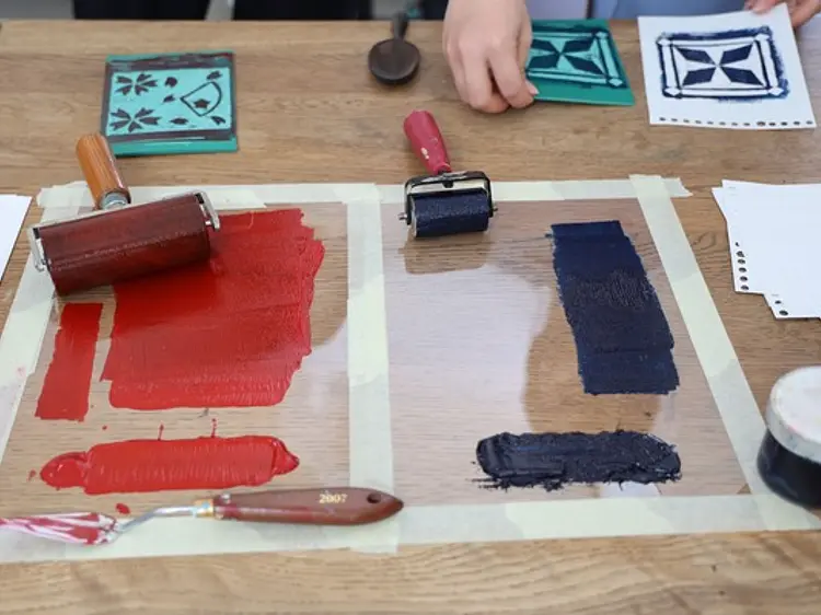 ベトナムタイル・ミカ デコアー ファクトリー