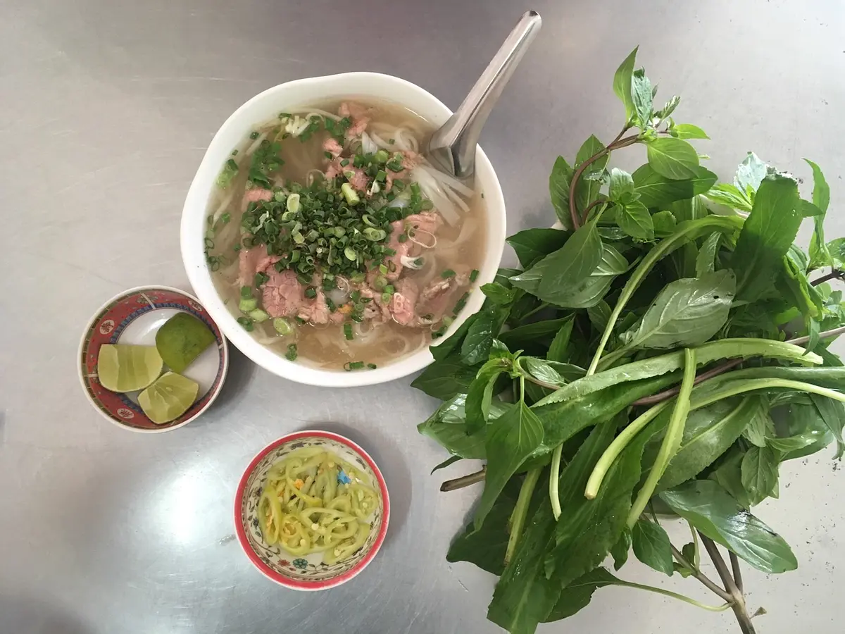 春雨、坦々麺風フォー……ちょっとマイナーなベトナム料理をご紹介