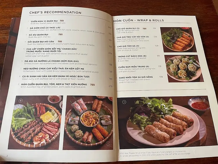 クアン・ブイ・ガーデン