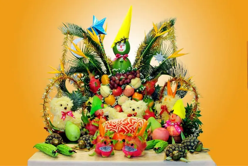 ベトナム中秋節2025：ホーチミンで楽しむ提灯祭りと月餅体験